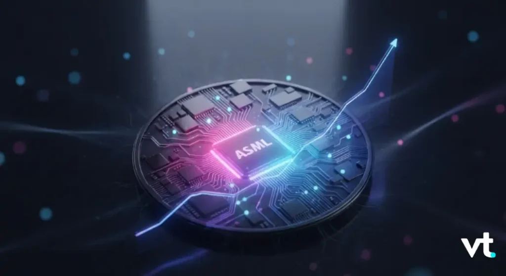 ارتفاع سهم ASML بدعم من طلب الذكاء الاصطناعي ورفع توقعات 2026